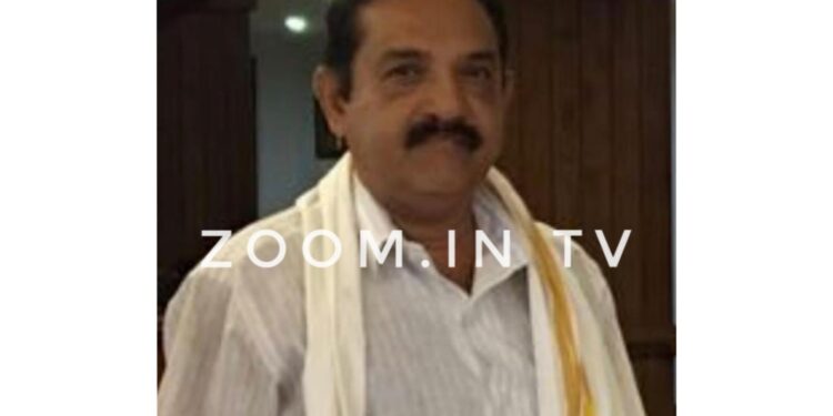 ಪುತ್ತೂರು: ಸಾರ್ಯಬೀಡು ಸಾಜ ರಾಮಮೋಹನ ರೈ ನಿಧನ..!!
