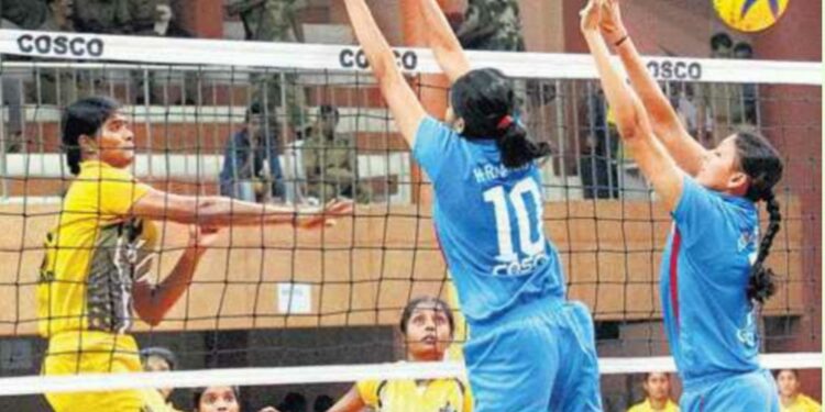 (ಅ.30) 48ನೇ ಜೂನಿಯರ್ ನ್ಯಾಷನಲ್ಸ್‌ಗಾಗಿ ಕರ್ನಾಟಕ ರಾಜ್ಯ ಹುಡುಗಿಯರ ವಾಲಿಬಾಲ್ ತಂಡದ ಆಯ್ಕೆ ಪ್ರಕ್ರಿಯೆ