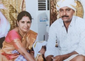 ಅತಿಯಾದ ಅನುಮಾನ : ಪತ್ನಿಯನ್ನು ಕೊಲೆಗೈದ ಪತಿ ತಾನು ನೇಣಿಗೆ ಶರಣು..!!!