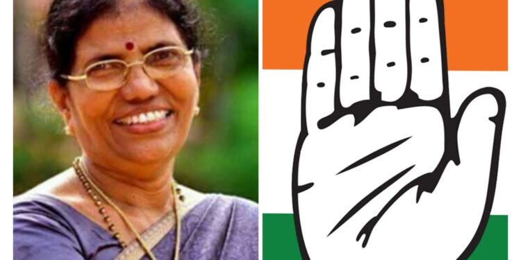 ಶಕುಂತಲಾ ಟಿ ಶೆಟ್ಟಿ ಮುಂದಿನ ಬಾರಿ ಸ್ಪರ್ಧಿಸಲ್ಲ, ಎಂಬ ಹೇಳಿಕೆ ವೈರಲ್ :  ಇದು ಕಿಡಿಗೇಡಿಗಳ ಕೃತ್ಯ – ಕಾಂಗ್ರೆಸ್