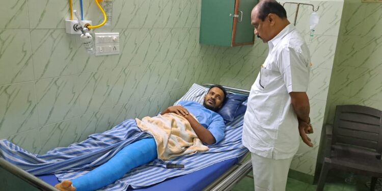 ಕಾಣಿಯೂರಿನಲ್ಲಿ ನಡೆದ ಮಾರಣಾಂತಿಕಾ ಗುಂಪು ಹಲ್ಲೆ, ಅಮಾನವೀಯ ಕೃತ್ಯ – ಕೆ. ಹರೀಶ್ ಕುಮಾರ್