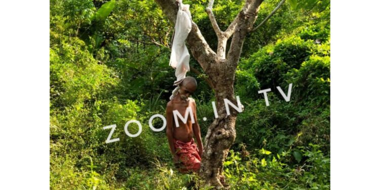 ವಿಟ್ಲ : ಪಡಿಬಾಗಿಲು ನಿವಾಸಿ ಬಾಲು ಪೂಜಾರಿ ನೇಣು ಬಿಗಿದು ಆತ್ಮಹತ್ಯೆ..!!!