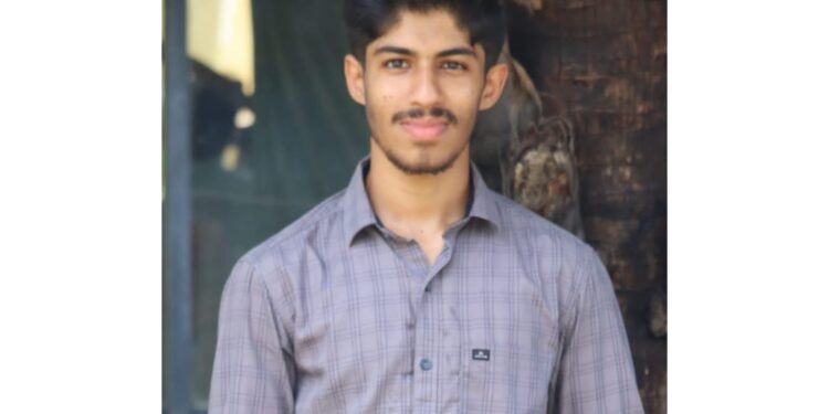 ವಿದ್ಯಾಮಾತಾ ಅಕಾಡೆಮಿಯ ವಿಧ್ಯಾರ್ಥಿ ವೈಭವ್ ನಾಣಯ್ಯ ಅಗ್ನಿಪಥ್ ಗೆ ಆಯ್ಕೆ