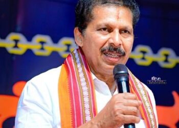 ಶಾಸಕ ಹರೀಶ್ ಪೂಂಜಾ ಅವರ ಕಾರನ್ನು ಅಡ್ಡಗಟ್ಟಿ ಆಯುಧ ತೋರಿಸಿ ಜೀವ ಬೆದರಿಕೆ ಹಾಕಿದ ಪ್ರಕರಣ : ಜನಪ್ರತಿನಿಧಿಯ ಮೇಲೆ ಆಗಿರುವ ಈ ಘಟನೆ ನಾಗರೀಕ ಸಮಾಜಕ್ಕೆ ಕಪ್ಪು ಚುಕ್ಕೆಯಿದ್ದಂತೆ – ಶಾಸಕ ಸಂಜೀವ ಮಠಂದೂರು