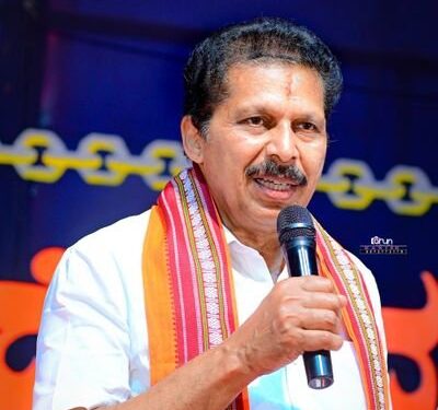 ಶಾಸಕ ಹರೀಶ್ ಪೂಂಜಾ ಅವರ ಕಾರನ್ನು ಅಡ್ಡಗಟ್ಟಿ ಆಯುಧ ತೋರಿಸಿ ಜೀವ ಬೆದರಿಕೆ ಹಾಕಿದ ಪ್ರಕರಣ : ಜನಪ್ರತಿನಿಧಿಯ ಮೇಲೆ ಆಗಿರುವ ಈ ಘಟನೆ ನಾಗರೀಕ ಸಮಾಜಕ್ಕೆ ಕಪ್ಪು ಚುಕ್ಕೆಯಿದ್ದಂತೆ – ಶಾಸಕ ಸಂಜೀವ ಮಠಂದೂರು