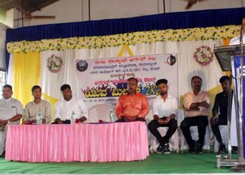 ವಿಟ್ಲ: ಚರ್ಚ್ ವ್ಯಾಪ್ತಿಯ ‘ಯುವಜನರ ಸಹಮಿಲನ, ಯುವ ಮಿಲನ್ 2022’