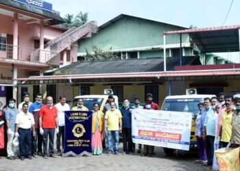 ವಿಟ್ಲ: ಲಯನ್ಸ್ ಕ್ಲಬ್ ಮತ್ತು ಪ.ಪಂ. ವತಿಯಿಂದ ಸ್ವಚ್ಛತಾ ಕಾರ್ಯಕ್ರಮ