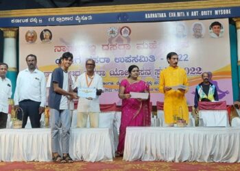 ರಾಜ್ಯ ಮಟ್ಟದ ಯೋಗಾಸನ ಸ್ಪರ್ಧೆಯಲ್ಲಿ ವಿವೇಕಾನಂದ ಪದವಿಪೂರ್ವ ಕಾಲೇಜಿನ ನಿಶ್ಚಲ್ ಕೆ.ಜೆ ದ್ವಿತೀಯ