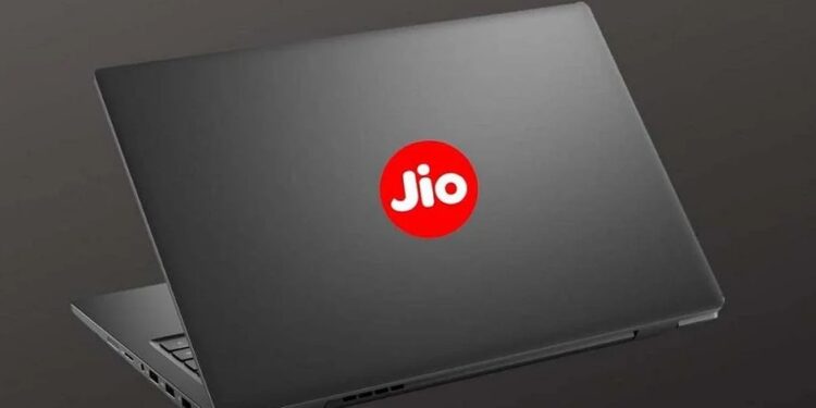 ಮಾರುಕಟ್ಟೆಗೆ ಬರಲಿದೆ ಜಿಯೋ ಬುಕ್ ಲ್ಯಾಪ್ ಟಾಪ್..