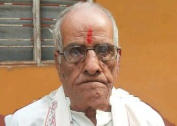 ಸುಳ್ಯ: ಮಾಜಿ ಪ್ರಧಾನಿ ಜವಾಹರ್ ಲಾಲ್ ನೆಹರು ಕಾರು ಚಾಲಕರಾಗಿದ್ದ ಕನಕಮಜಲಿನ ಸ್ವಾತಂತ್ರ್ಯ ಹೋರಾಟಗಾರ, ಶತಾಯುಷಿ ಮೋನಪ್ಪ ಗೌಡ ಇನ್ನಿಲ್ಲ