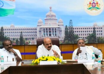 ಎಸ್​ಸಿ, ಎಸ್​ಟಿ ಮೀಸಲಾತಿ ಪ್ರಮಾಣ ಹೆಚ್ಚಿಸಲು ಸರ್ವಪಕ್ಷ ಸಭೆ ತೀರ್ಮಾನ..!!