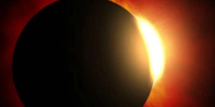 ದೀಪಾವಳಿಯ ದಿನ ಈ ವರ್ಷದ ಕೊನೆಯ ಭಾಗಶಃ ಸೂರ್ಯಗ್ರಹಣ: ಭಾರತದಲ್ಲೂ ಗೋಚರ..!!