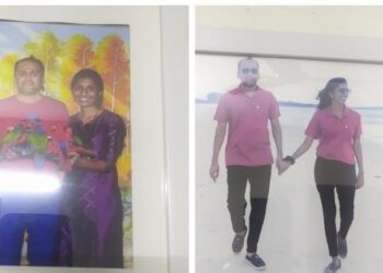 ಮಂಗಳೂರು: ಅಪಾರ್ಟ್‌ಮೆಂಟ್‌ ನಲ್ಲಿ ನವದಂಪತಿ ಆತ್ಮಹತ್ಯೆ..!!