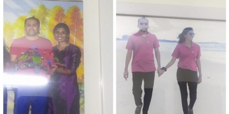 ಮಂಗಳೂರು: ಅಪಾರ್ಟ್‌ಮೆಂಟ್‌ ನಲ್ಲಿ ನವದಂಪತಿ ಆತ್ಮಹತ್ಯೆ..!!