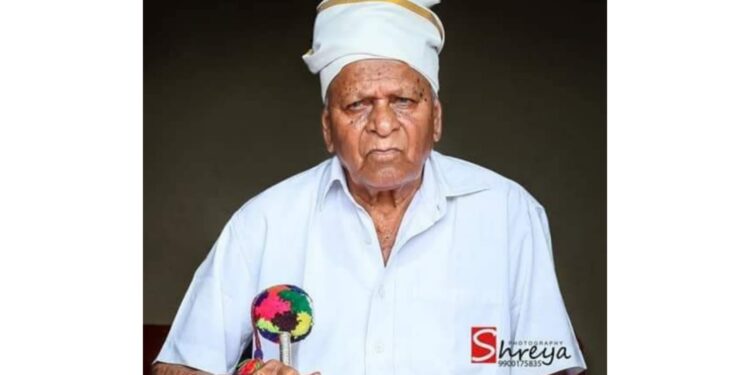 ಕಂಬಳ ಕ್ಷೇತ್ರದ ದಿಗ್ಗಜ, ಇರುವೈಲ್ ಪಾಣಿಲದ ಯಜಮಾನ ಬಾಡ ಪೂಜಾರಿ ಇನ್ನಿಲ್ಲ..!!