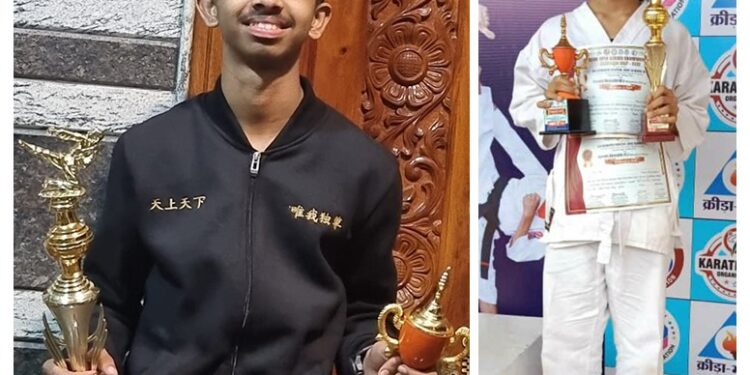 ರಾಜ್ಯಮಟ್ಟದ ಕೊಡಗು ಕಪ್ : ಕರಾಟೆ ಸ್ಪರ್ಧಾಕೂಟದಲ್ಲಿ ವಿವೇಕಾನಂದ ಆಂಗ್ಲ ಮಾಧ್ಯಮ ಶಾಲೆಯ ವಿದ್ಯಾರ್ಥಿಗಳಿಗೆ ಹಲವು ಬಹುಮಾನ