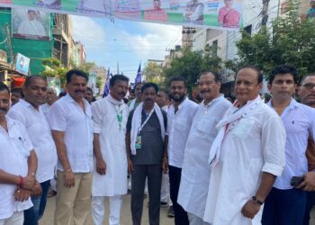 ಬಳ್ಳಾರಿಯಲ್ಲಿ ‘ಭಾರತ್ ಜೋಡೋ’ ಯಾತ್ರೆ: ಪುತ್ತೂರು ಬ್ಲಾಕ್ ಕಾಂಗ್ರೆಸ್ ಪದಾಧಿಕಾರಿಗಳು ಭಾಗಿ