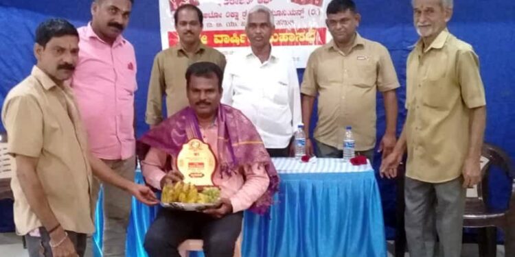 ವಿಟ್ಲ: ಆಟೋ ರಿಕ್ಷಾ ಡ್ರೈವರ್ಸ್ ಯೂನಿಯನ್ ಸಿಐಟಿಯು ಮಹಾಸಭೆ : ನೂತನ ಪದಾಧಿಕಾರಿಗಳ ಆಯ್ಕೆ