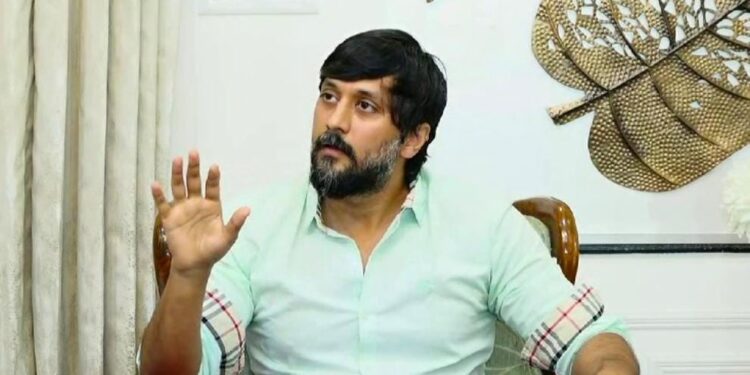 ದೈವರಾಧನೆ ಹಿಂದೂ ಸಂಸ್ಕೃತಿ ಅಲ್ಲ..!! – ವಿವಾದಾತ್ಮಕ ಹೇಳಿಕೆ ನೀಡಿದ ನಟ ಚೇತನ್