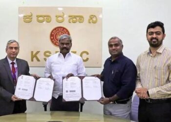 ಇದೇ ಮೊದಲ ಬಾರಿಗೆ ಕೆ.ಎಸ್.ಆರ್.ಟಿ.ಸಿ ಸಿಬ್ಬಂದಿಗಳಿಗೆ 50 ಲಕ್ಷ ರೂ. ಅಪಘಾತ ವಿಮಾ ಯೋಜನೆ ಜಾರಿ..!!