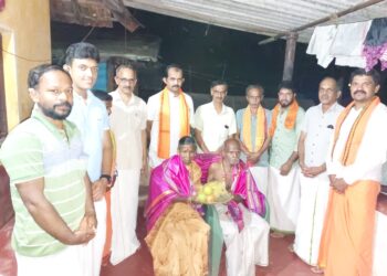 ಕೆದಿಲ: ರಾಷ್ಟ್ರೀಯ ಸ್ವಯಂಸೇವಕ ಸಂಘದ ವತಿಯಿಂದ ‘ತುಡರ್ ಉತ್ಸವ’