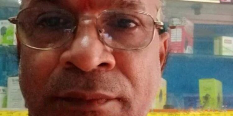 ಸುಳ್ಯ: ನಗರ ಪಂಚಾಯತ್ ನ ಮಾಜಿ ಉಪಾಧ್ಯಕ್ಷೆಯ ಪತಿ ಕೇಶವ ಪ್ರಭು ಗುಂಡು ಹಾರಿಸಿಕೊಂಡು ಆತ್ಮಹತ್ಯೆಗೆ ಯತ್ನ : ಮಂಗಳೂರು ಆಸ್ಪತ್ರೆಗೆ ರವಾನೆ..!!