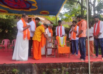 ವಿ.ಹಿಂ.ಪ.ಬಜರಂಗದಳ ವಿಷ್ಣುಮೂರ್ತಿ ಶಾಖೆ ಮಾಣಿಲ ಇದರ ಆಶ್ರಯದಲ್ಲಿ ವಾರ್ಷಿಕ ಕ್ರೀಡಾಕೂಟ