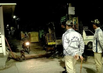 ಶಿವಮೊಗ್ಗದಲ್ಲಿ ಮತ್ತೆ ಪ್ರಕ್ಷುಬ್ಧ ವಾತಾವರಣ ನಿರ್ಮಾಣ :; ಓರ್ವ ಯುವಕನ ಮೇಲೆ ಹಲ್ಲೆ: ಮೃತ ಹರ್ಷ ಕುಟುಂಬಸ್ಥರಿಗೆ ದುಷ್ಕರ್ಮಿಗಳಿಂದ ಬೆದರಿಕೆ‌..!!