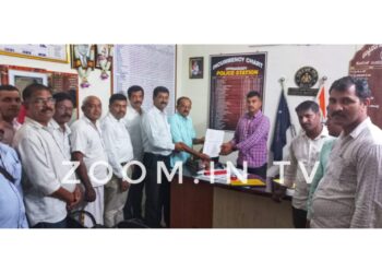 ಪ್ರತಿಭಾ ಕುಳಾಯಿ ವಿರುದ್ಧದ ಮಾನಹಾನಿ ಪ್ರಕರಣ : ಶೀಘ್ರ ಕ್ರಮಕೈಗೊಳ್ಳುವಂತೆ ಉಪ್ಪಿನಂಗಡಿ ಬಿಲ್ಲವ ಸಮಾಜದಿಂದ ಠಾಣಾಧಿಕಾರಿಗಳ ಮೂಲಕ ಪೊಲೀಸ್ ಕಮಿಷನರ್ ಗೆ ಮನವಿ