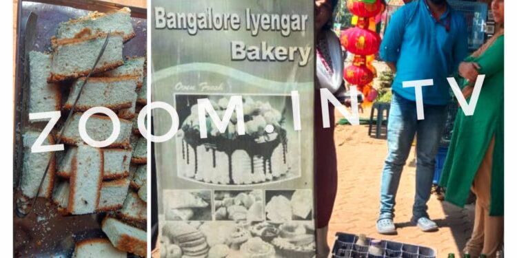 ದಿನ ಕಳೆದ ಮತ್ತು ಹುಳವಿದ್ದ ಆಹಾರೋತ್ಪನ್ನ ಮಾರಾಟ : ದರ್ಬೆಯ ಬೇಕರಿಯೊಂದಕ್ಕೆ ನಗರಸಭೆಯ ಆರೋಗ್ಯಾಧಿಕಾರಿಗಳ ದಾಳಿ..!!!!
