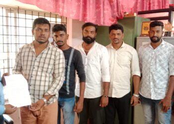 ಈಶ್ವರಮಂಗಲ : ದೈವಕ್ಕೆ ಸಂಬಂಧಪಟ್ಟ ಜಾಗದಲ್ಲಿ ದಫನ ಭೂಮಿ ನಿರ್ಮಾಣ ಉದ್ದೇಶದಿಂದ ನಿರಪೇಕ್ಷಣಾ ಪತ್ರಕ್ಕಾಗಿ ಅರ್ಜಿ : ಪತ್ರ ನೀಡದಂತೆ ಹಿಂ.ಜಾ.ವೇ.ಯಿಂದ ಅಭಿವೃದ್ಧಿ ಅಧಿಕಾರಿಗೆ ಮನವಿ