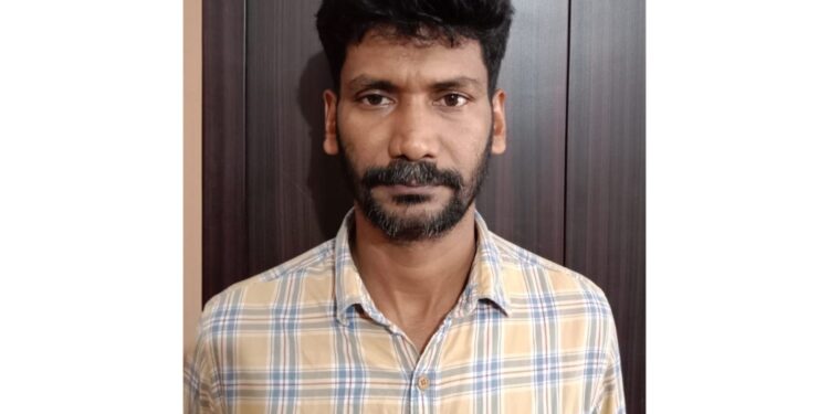 ವಿಟ್ಲ:  ಚಿನ್ನಾಭರಣ ದೋಚಿದ ಪ್ರಕರಣ: ಕೇರಳ ರಾಜ್ಯದ ಖತರ್ನಾಕ್ ಖದೀಮನ ಬಂಧನ: ವಿಟ್ಲ ಪೊಲೀಸರ ಕಾರ್ಯಾಚರಣೆ