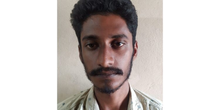 ವಿಟ್ಲ: ಗಾಂಜಾ ಪ್ರಕರಣದಲ್ಲಿ ತಲೆಮರೆಸಿಕೊಂಡಿದ್ದ ಆರೋಪಿಯ ಬಂಧನ