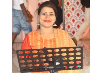 2022ನೇ ಸಾಲಿನ ದಕ್ಷಿಣ ಕನ್ನಡ ಜಿಲ್ಲಾ ರಾಜ್ಯೋತ್ಸವ ಪ್ರಶಸ್ತಿಗೆ ಕಲಾವಿದೆ ಗುರುಪ್ರಿಯಾ ನಾಯಕ್ ಆಯ್ಕೆ