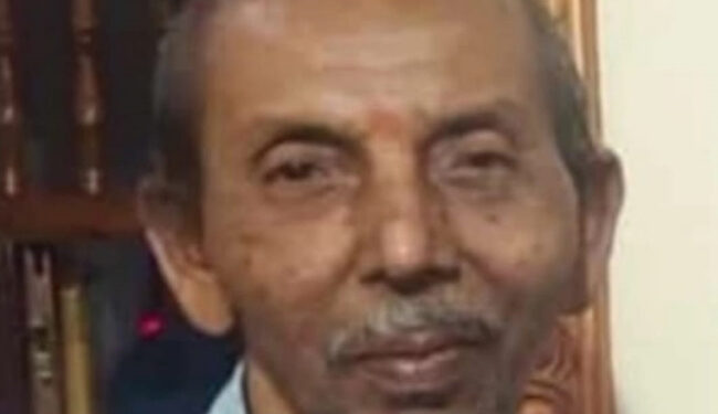 ಸುಳ್ಯ: ಕಾರು-ಬೈಕ್ ನಡುವೆ ಅಪಘಾತ: ದ್ವಿಚಕ್ರ ವಾಹನ ಸವಾರ ಸ್ಥಳದಲ್ಲೇ ಮೃತ್ಯು..!!