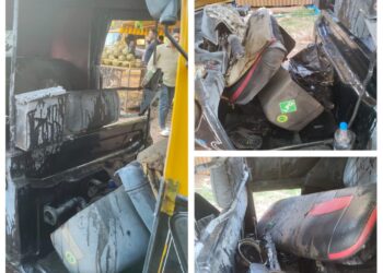 ಮಂಗಳೂರು: ಕಂಕನಾಡಿ ಬಳಿ ಚಲಿಸುತ್ತಿದ್ದ ಆಟೋ ನಿಗೂಢ ಸ್ಪೋಟ ಪ್ರಕರಣ: ಅನಿರೀಕ್ಷಿತವಾಗಿ ಸ್ಪೋಟಗೊಂಡಿಲ್ಲ, ಇದೊಂದು ಉಗ್ರ ಕೃತ್ಯ –  ಪ್ರವೀಣ್‌ ಸೂದ್