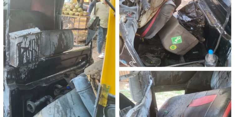 ಮಂಗಳೂರು: ಕಂಕನಾಡಿ ಬಳಿ ಚಲಿಸುತ್ತಿದ್ದ ಆಟೋ ನಿಗೂಢ ಸ್ಪೋಟ ಪ್ರಕರಣ: ಅನಿರೀಕ್ಷಿತವಾಗಿ ಸ್ಪೋಟಗೊಂಡಿಲ್ಲ, ಇದೊಂದು ಉಗ್ರ ಕೃತ್ಯ –  ಪ್ರವೀಣ್‌ ಸೂದ್