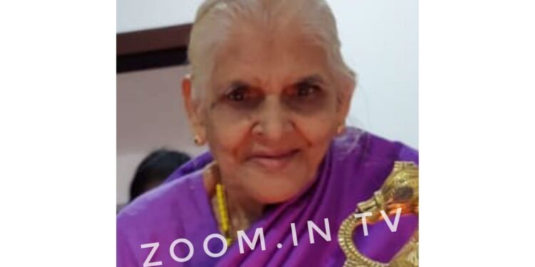 ಪುತ್ತೂರು: ಪಡೀಲ್ ಎಮ್.ಡಿ. ಎಸ್ ಟ್ರಿನಿಟಿ ಹಾಲ್ ನ ಮಾಲಕಿ ಆ್ಯಲಿಸ್ ಜುಲಿಯಾನ ಡಿಸೋಜ ನಿಧನ..!!