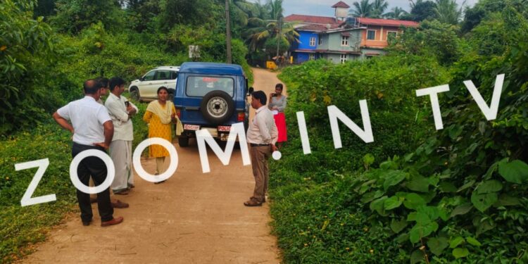 ಪುತ್ತೂರು: ವಾಣಿಜ್ಯ ಸಂಕೀರ್ಣದ ತ್ಯಾಜ್ಯ ನೀರನ್ನು ಮಳೆ ನೀರಿನ ಚರಂಡಿಗೆ ಬಿಡುತ್ತಿರುವ ಆರೋಪ : ಶೀಘ್ರ ತೆರವಿಗೆ ನೋಟಿಸ್