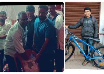 ಪುತ್ತೂರು: ‘ಸಿಝ್ಲರ್ ಸ್ಪರ್ಕ್ಲರ್ಸ್’, ಪಟಾಕಿ ಮಾರಾಟ ಮೇಳದ ‘ಲಕ್ಕಿ ಡ್ರಾ’ ದ ಫಲಿತಾಂಶ ಪ್ರಕಟ
