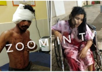 ವಿಟ್ಲ: ವ್ಯಕ್ತಿಯೋರ್ವನಿಂದ ತಾಯಿ ಮತ್ತು ಸಹೋದರನ ಮೇಲೆ ಮಾರಾಣಾಂತಿಕ ಹಲ್ಲೆ :; ಇಬ್ಬರು ಆಸ್ಪತ್ರೆಗೆ ದಾಖಲು..!!