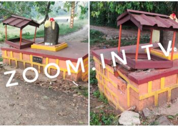 ವಿಟ್ಲ: ಇತಿಹಾಸ ಪ್ರಸಿದ್ಧ ಕೆಲಿಂಜ ಶ್ರೀ ಉಳ್ಳಾಲ್ತಿ ಅಮ್ಮನವರ ದೈವಸ್ಥಾನದ ಕಾಣಿಕೆ ಡಬ್ಬಿ ಕಳವು