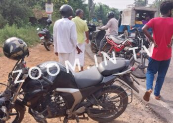 ಉಪ್ಪಿನಂಗಡಿ : ಬೈಕ್ ಗಳ ನಡುವೆ ಡಿಕ್ಕಿ : ಸವಾರರಿಬ್ಬರಿಗೆ ಗಾಯ, ಆಸ್ಪತ್ರೆಗೆ ದಾಖಲು..!!