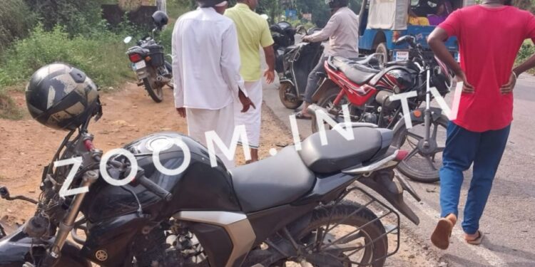 ಉಪ್ಪಿನಂಗಡಿ : ಬೈಕ್ ಗಳ ನಡುವೆ ಡಿಕ್ಕಿ : ಸವಾರರಿಬ್ಬರಿಗೆ ಗಾಯ, ಆಸ್ಪತ್ರೆಗೆ ದಾಖಲು..!!