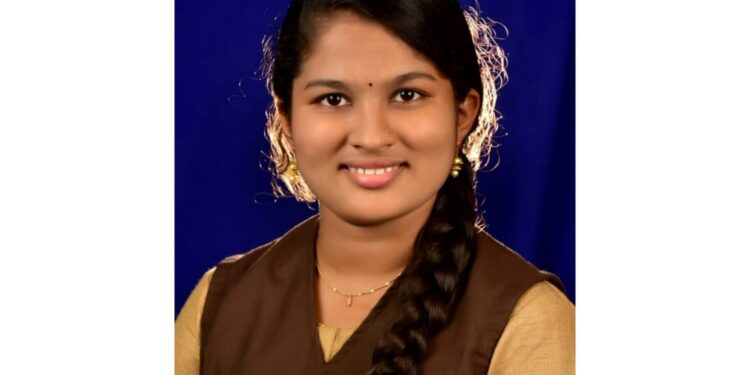 ಭಾರತೀಯ ನೌಕಾ ಸೇನೆಗೆ ಆಯ್ಕೆಯಾದ ವಿದ್ಯಾಮಾತಾ ಅಕಾಡೆಮಿಯ ವಿದ್ಯಾರ್ಥಿ ಪೌರ್ಶಿ. ವಿ.ರೈ : ಅಗ್ನಿಪಥ್ ನೇಮಕಾತಿಯಲ್ಲಿ ಆಯ್ಕೆಯಾದ ದಕ್ಷಿಣ ಕನ್ನಡ ಜಿಲ್ಲೆಯ ಏಕೈಕ ಯುವತಿ