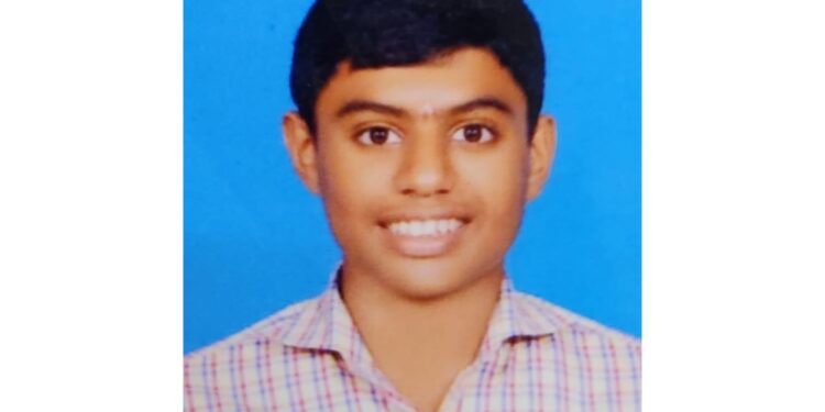 ಈಜು ಸ್ಪರ್ಧೆಯಲ್ಲಿ ನರಿಮೊಗರು ಸಾಂದೀಪನಿ ವಿದ್ಯಾಸಂಸ್ಥೆಯ ಆರ್. ಅಮನ್ ರಾಜ್ ರಾಷ್ಟ್ರ ಮಟ್ಟಕ್ಕೆ ಆಯ್ಕೆ