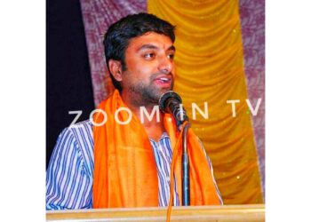 ಬಿಜೆಪಿ ಸಾಮಾಜಿಕ ಜಾಲತಾಣ ಪ್ರಕೋಷ್ಠದ ರಾಜ್ಯ ಸಂಚಾಲಕರಾಗಿ ವಿಕಾಸ್ ಪುತ್ತೂರು ನೇಮಕ