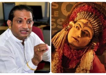 ‘ಕಾಂತಾರ’ ಸೈಡ್ ಎಫೆಕ್ಟ್..!!? ಆ್ಯಪ್ ಮೂಲಕ ಪಂಜುರ್ಲಿ ದೈವದ ಮುಖವರ್ಣಿಕೆ ಅಳವಡಿಕೆ :; ಚಿತ್ರ ತಂಡ ಈ ಬಗ್ಗೆ ಗಮನಿಸುವಂತೆ ದಯಾನಂದ್ ಕತ್ತಲ್ ಸಾರ್ ಮನವಿ..