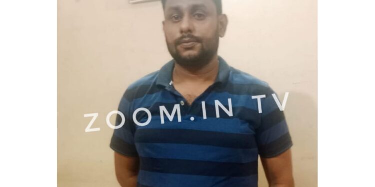 ವಿಟ್ಲ: ಸಾರ್ವಜನಿಕ ಸ್ಥಳದಲ್ಲಿ ಮಾದಕ ದ್ರವ್ಯ ಸೇವನೆ : ಆರೋಪಿಯ ಬಂಧನ..!!!