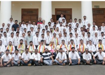 ಸೌತ್ ಕೆನರಾ ಫೋಟೋಗ್ರಾಫರ್ಸ್ ಅಸೋಸಿಯೇಷನ್ ಗೆ 2022ನೇ ಸಾಲಿನ ದಕ್ಷಿಣ ಕನ್ನಡ ಜಿಲ್ಲಾ ರಾಜ್ಯೋತ್ಸವ ಪ್ರಶಸ್ತಿ ಪುರಸ್ಕಾರ